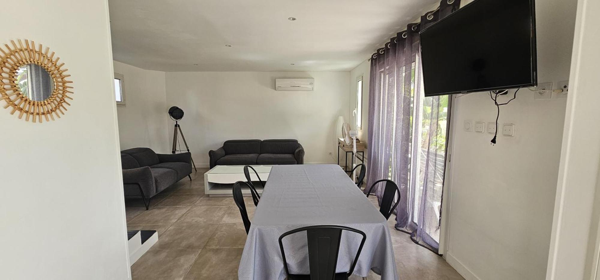 Villa Soleil Étang-Salé les Bains Buitenkant foto