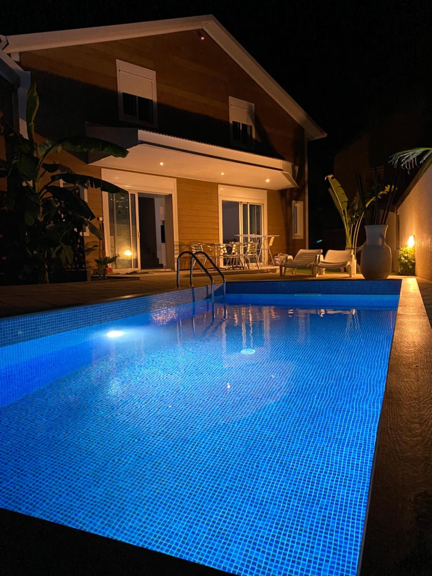 Villa Soleil Étang-Salé les Bains Buitenkant foto
