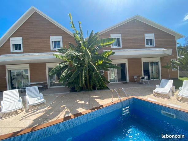 Villa Soleil Étang-Salé les Bains Buitenkant foto